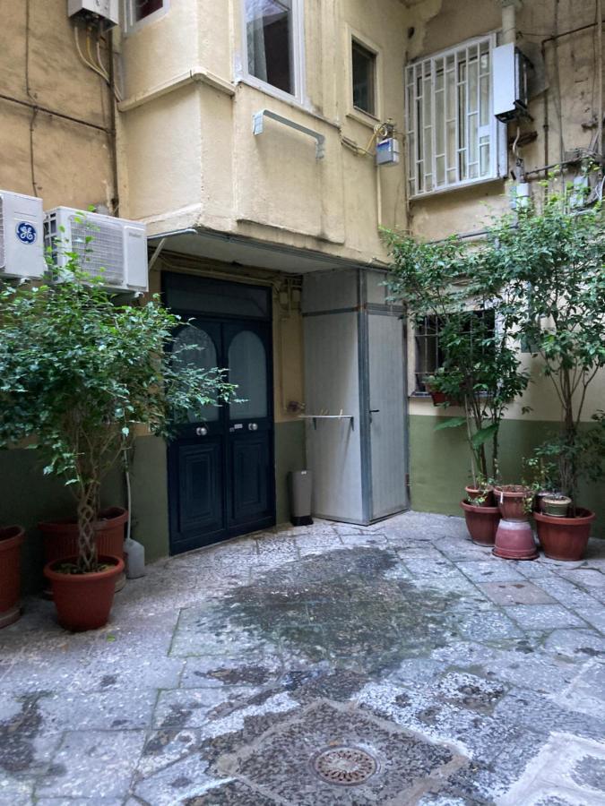 Zuccarella "Zuccherino"Nel Cortile Неаполь Екстер'єр фото
